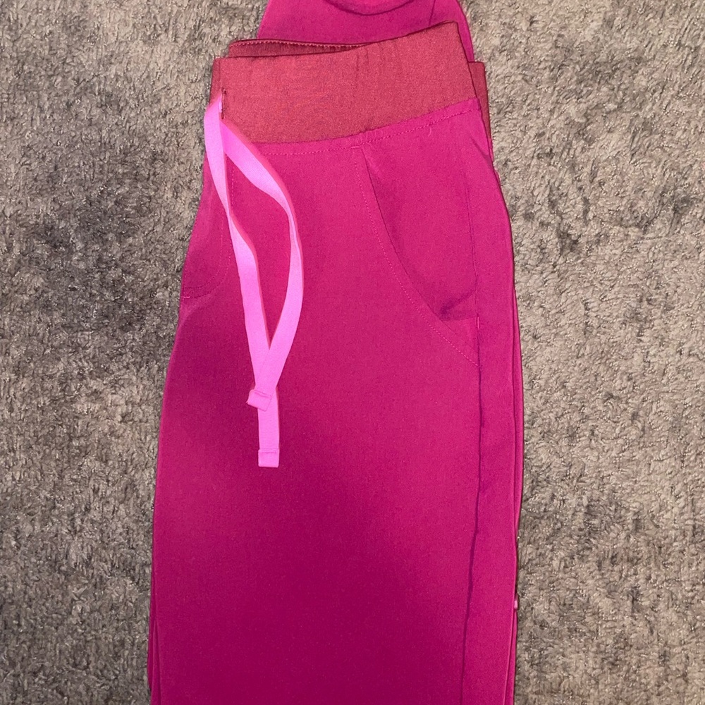 Figs Zamora scrub pants. Size XS. Regular joggers